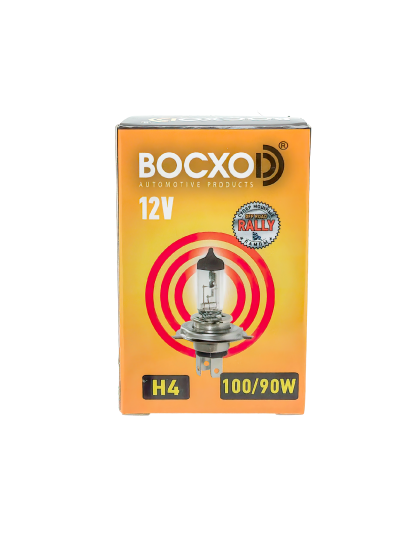Лампа BOCXOD H4 12v-100/90w P43t Off Road