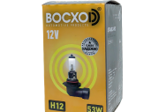Лампа BOCXOD H12 12v53w PZ20d