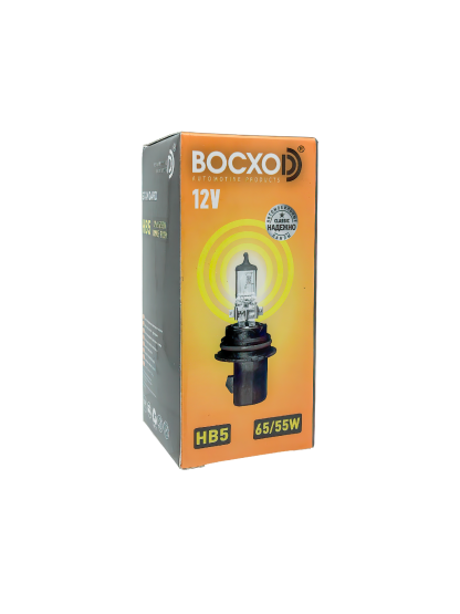 Лампа BOCXOD HB5 12v65/55w PX29T