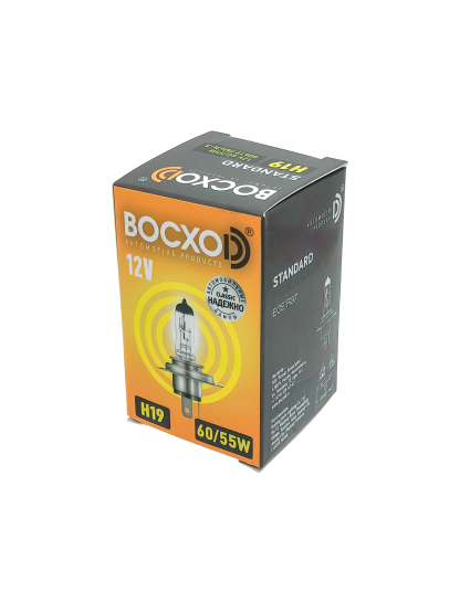 Лампа BOCXOD H19 12v60/55w PU43T-3