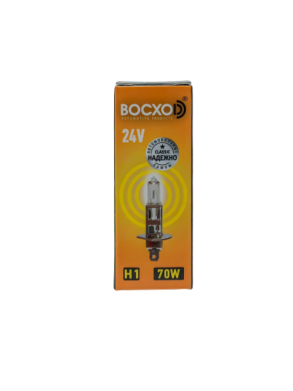 Лампа BOCXOD Н1 24v-100w P14.5s Off Road