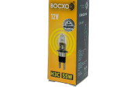 Лампа BOCXOD Н3C 12v-55w PK22d/5