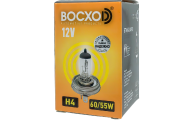 Лампа BOCXOD H4 12v-60/55w P45t