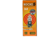 Лампа BOCXOD Н3 24v-100w PK22s Off road