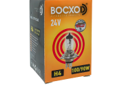 Лампа BOCXOD H4 24v-100/90w P43t Off Road