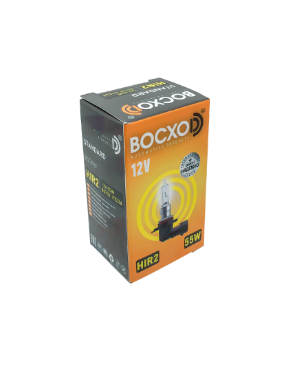 Лампа BOCXOD HIR2 55W 12V PX22D
