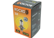 Лампа BOCXOD H4 24v-75/70w P43t