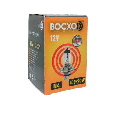 Лампа BOCXOD H4 12v-100/90w P43t Off Road