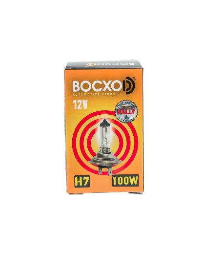 Лампа BOCXOD H7 12v-100w PX26d Off Road