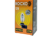 Лампа BOCXOD H27W/2 12v-27w PGJ13