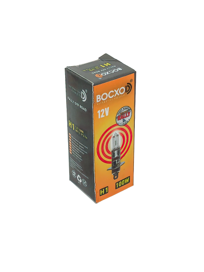 Лампа BOCXOD Н1 12v-100w P14.5s Off road