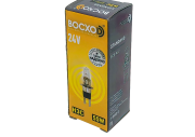 Лампа BOCXOD Н3C 24v-70w PK22d/5