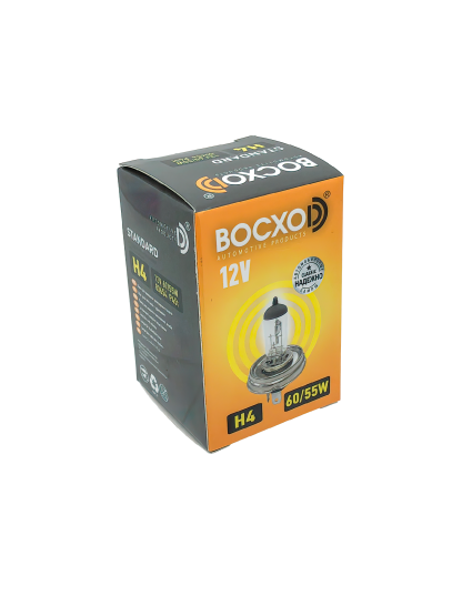 Лампа BOCXOD H4 12v-60/55w P45t