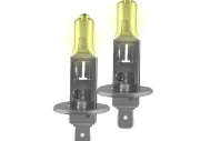 Лампа BOCXOD Н1 24v-70w P14.5s AF (Anti FOG 3000k) (2шт.)