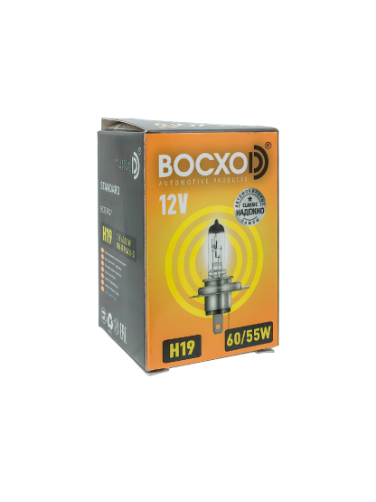 Лампа BOCXOD H19 12v60/55w PU43T-3