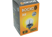 Лампа BOCXOD R2 24v-55/50w P45t