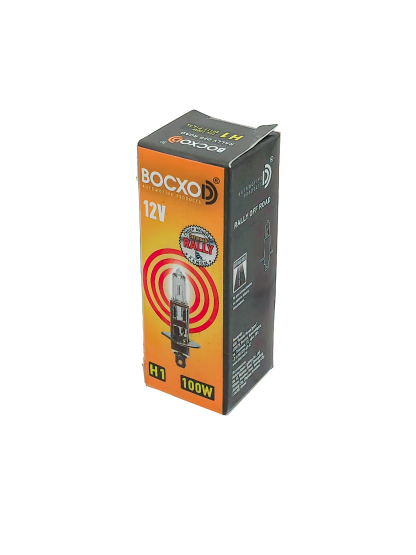 Лампа BOCXOD Н1 12v-100w P14.5s Off road