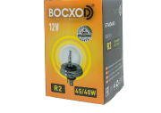 Лампа BOCXOD R2 12v-45/40w P45t
