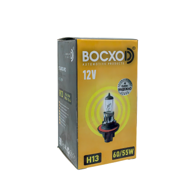 Лампа BOCXOD H13 12v60/55w P26.4T