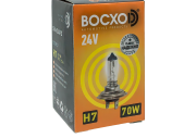 Лампа BOCXOD H7 24v-70w PX26d