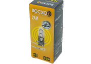 Лампа BOCXOD Н3 24v-70w PK22s