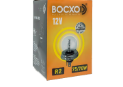 Лампа BOCXOD R2 12v-75/70w P45t