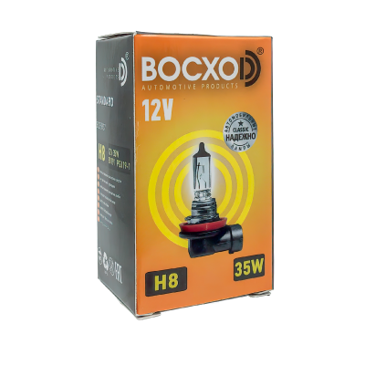 Лампа BOCXOD H8 12v-35w PGJ19