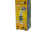 Лампа BOCXOD Н3 24v-70w PK22s