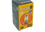 Лампа BOCXOD H7 24v-100w PX26d Off Road