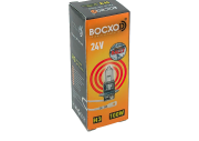 Лампа BOCXOD Н3 24v-100w PK22s Off road