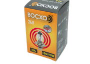 Лампа BOCXOD H4 24v-100/90w P43t Off Road