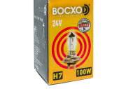 Лампа BOCXOD H7 24v-100w PX26d Off Road