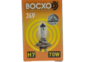 Лампа BOCXOD H7 24v-70w PX26d
