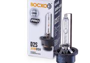 Лампа BOCXOD D2S 35w P32d-2 85v 4300k Xenon