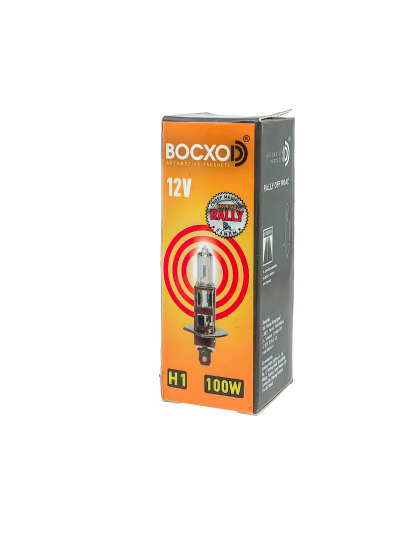 Лампа BOCXOD Н1 12v-100w P14.5s Off road