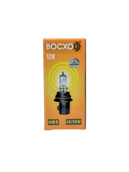 Лампа BOCXOD HB5 12v65/55w PX29T