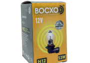Лампа BOCXOD H12 12v53w PZ20d