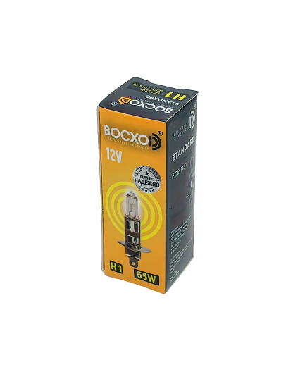 Лампа BOCXOD Н1 12v-55w P14.5s