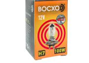 Лампа BOCXOD H7 12v-100w PX26d Off Road