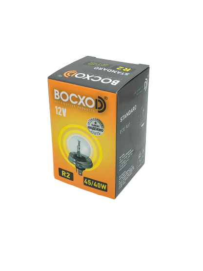 Лампа BOCXOD R2 12v-45/40w P45t