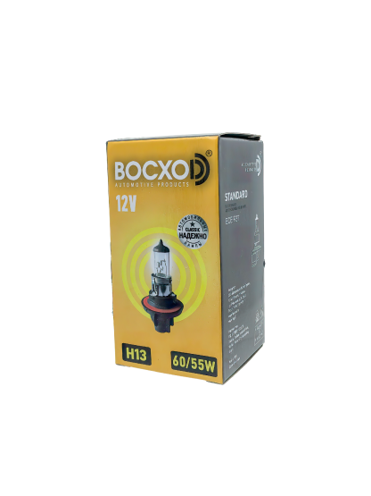 Лампа BOCXOD H13 12v60/55w P26.4T