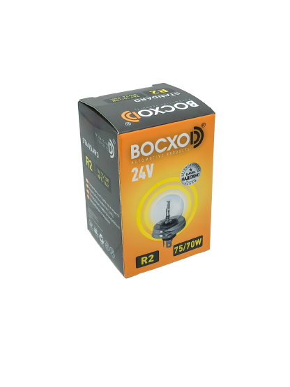 Лампа BOCXOD R2 24v-75/70w P45t