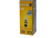 Лампа BOCXOD Н3C 24v-70w PK22d/5