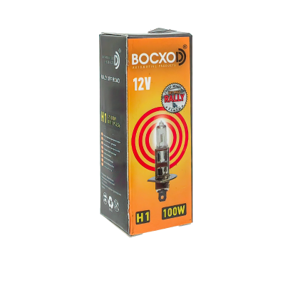 Лампа BOCXOD Н1 12v-100w P14.5s Off road
