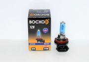 Лампа BOCXOD H8 12v-35w PGJ19 HW 5000k