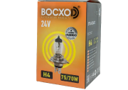 Лампа BOCXOD H4 24v-75/70w P43t