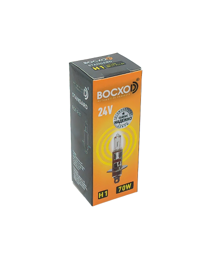 Лампа BOCXOD Н1 24v-100w P14.5s Off Road