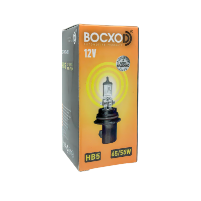 Лампа BOCXOD HB5 12v65/55w PX29T