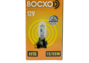 Лампа BOCXOD H15 12v15/55w PGJ23t-1