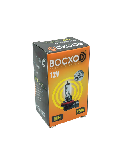 Лампа BOCXOD H8 12v-35w PGJ19